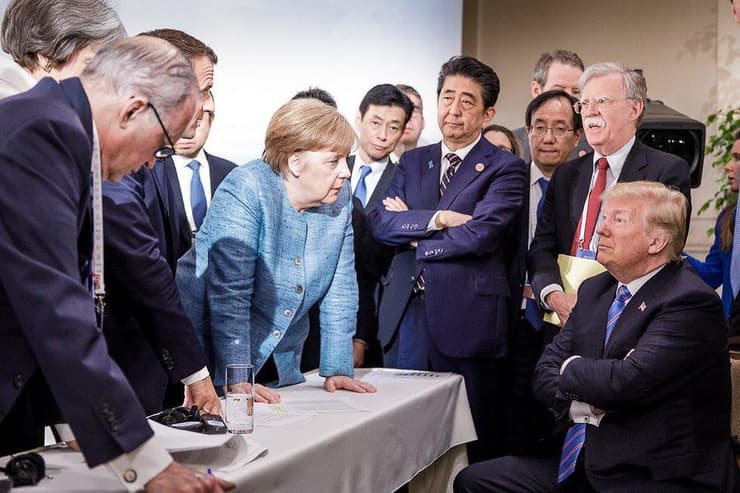 פסגת G7