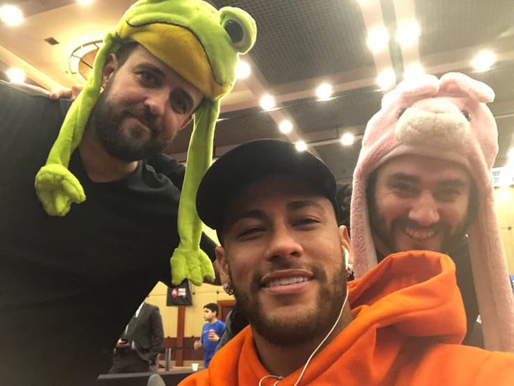 ניימאר ואייל שמחון