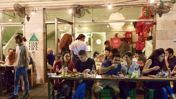   מסעדת האנוי בתל אביב לא שרדה את הקורונה 