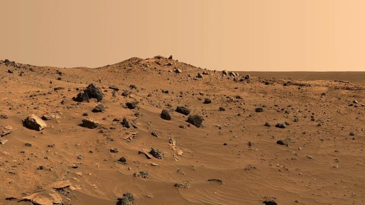 נוף על מאדים
