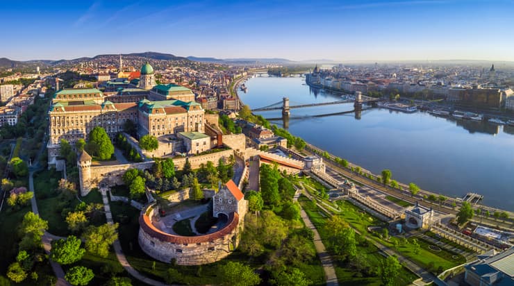 לפנ שמתקרר מדי: בודפשט, הונגריה