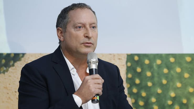 דניאל בירנבאום (צילום: עמית שעל) דניאל בירנבאום