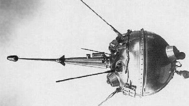 לונה 2. החללית הראשונה שהגיעה לירח, והתרסקה עליו במכוון