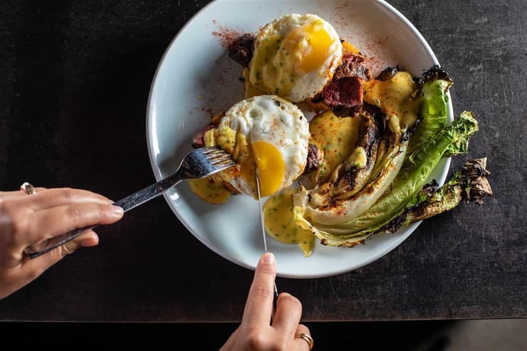 הבראנץ' של "קלארו"