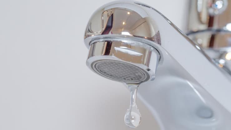  בצל הסגר: עלייה בצריכה המים בבית