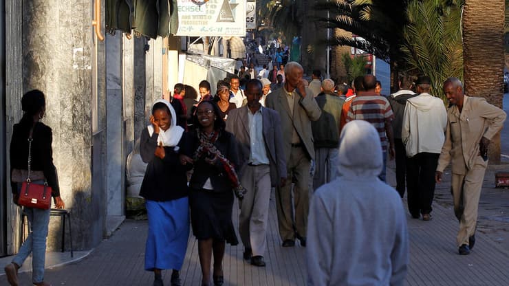 אסמרה בירת אריתריאה הסרת סנקציות של מועצת הביטחון האו"ם