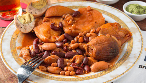   תבשילים של בית. המטבחון