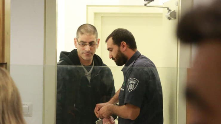 מוטי חסין בבית משפט המחוזי בתל אביב