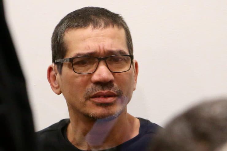 יצחק אברג'יל (צילום: מוטי קמחי) שם הסרט: המשך עדותו של יצחק אברג'יל