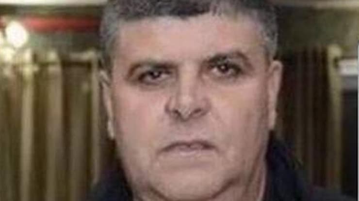 ראש עיריית אום אל פחם ד"ר סמיר  מחאמיד, ובנו שמת מוחמד מחאמיד