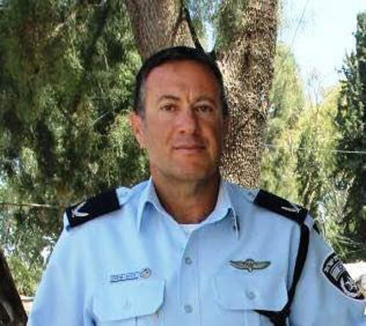 תנ״צ יורם סופר משטרת ישראל