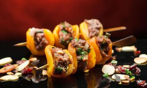 מתכונים של השף צחי בוקקשתר