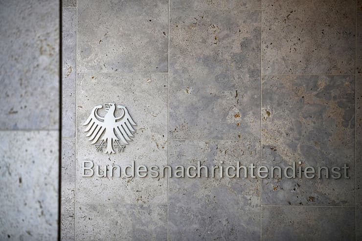ברלין גרמניה חנכה את מטה ה ריגול הגדול בעולם BND