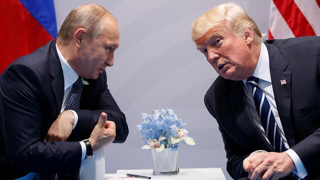 "טראמפ הוא הקורבן המושלם עבור הרוסים"