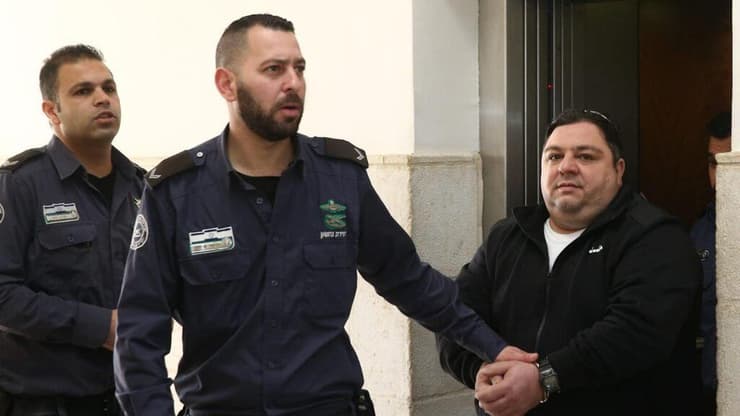  דניאל נחמני, החשוד ברצח נועה אייל ב-98', מובא לדיון במחוזי ירושלים