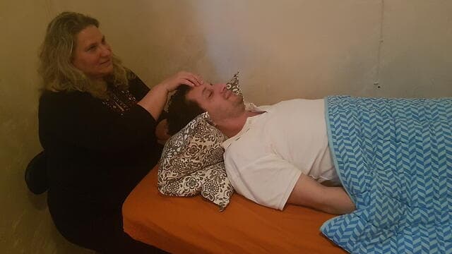 חצי שעה של שקט