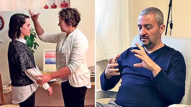 טיפולים אצל אביטל יהל ואילנה יחיאל