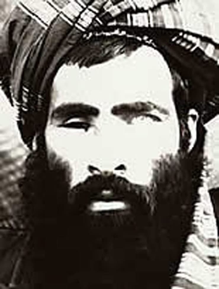 מולה עומר אפגניסטן טליבאן