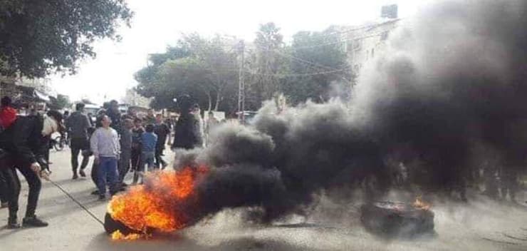  הפגנות חריגות בעזה נגד "יוקר המחיה"; חמאס מנסה לדכא המחאה