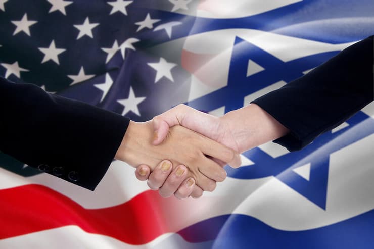  ארצות הברית היא הראשונה שיש לישראל הדדיות משקיעים עימה
