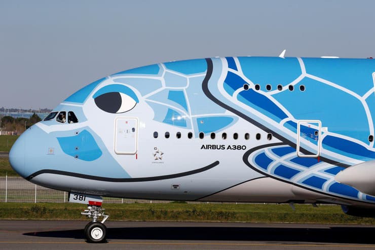 מטוס איירבוס Airbus A380