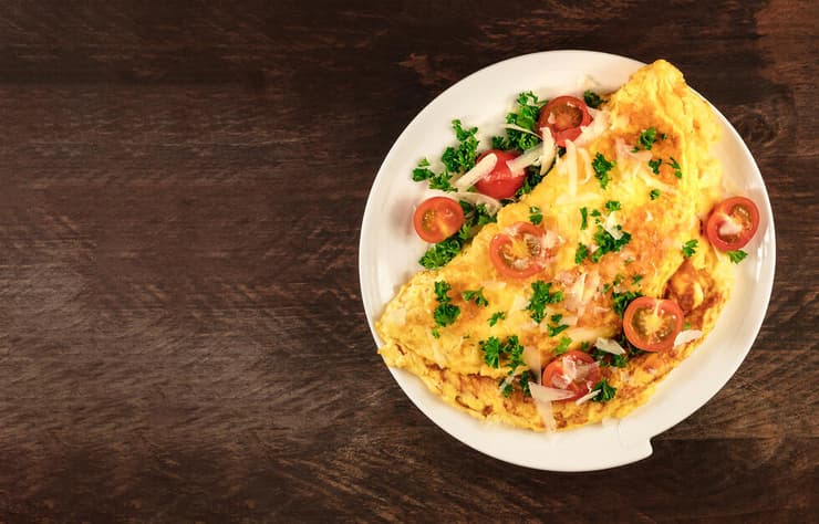 החביתה שלכם יכולה להיות הרבה יותר טעימה