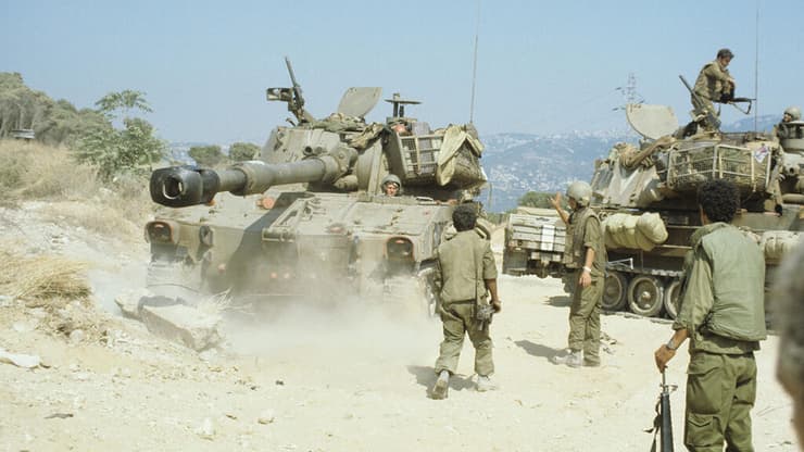לוחמים במלחמת לבנון הראשונה, ארכיון