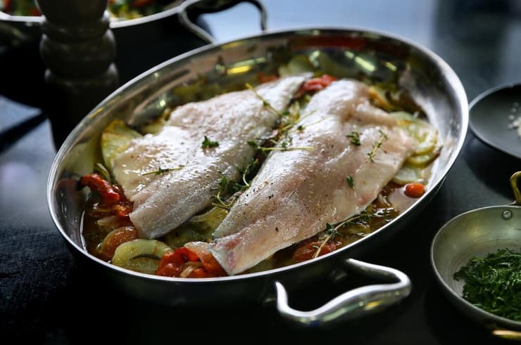 מתכוני דגים ממסעדת הולה