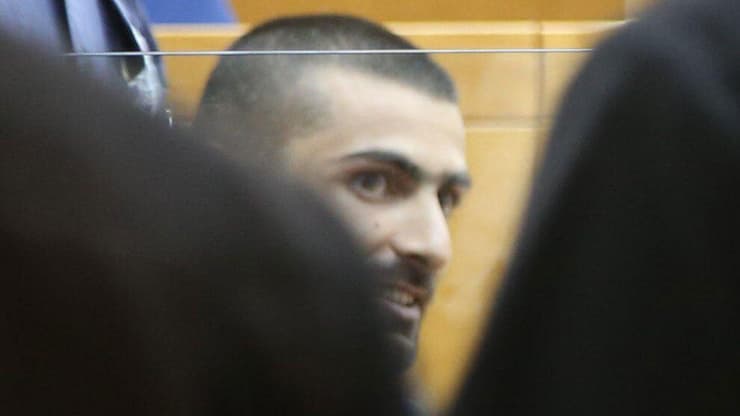 החשוד ברצח נג'לאא אל-עמור מובא למעצר