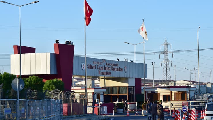 כלא סיליברי טורקי טורקיה איסטנבול