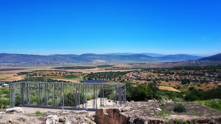 הגן הלאומי ציפורי