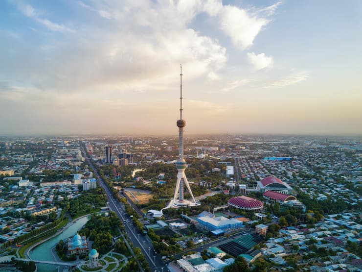 טשקנט, בירת אוזבקיסטן. מבחן משמעותי לנשיא שעלה לשלטון ב-2016