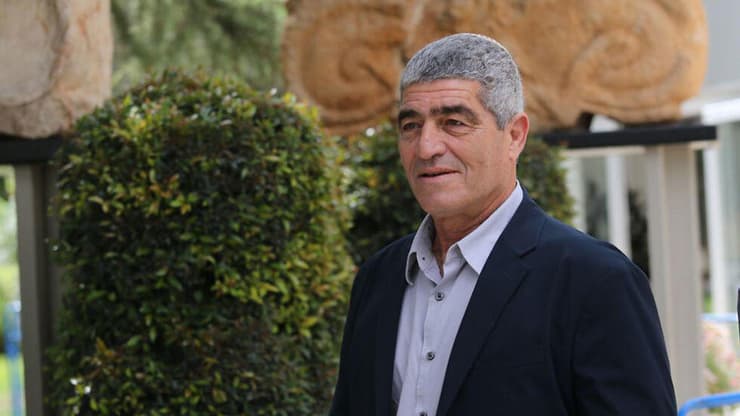 טל רוסו בביקורי תנחומים בבית הנשיא