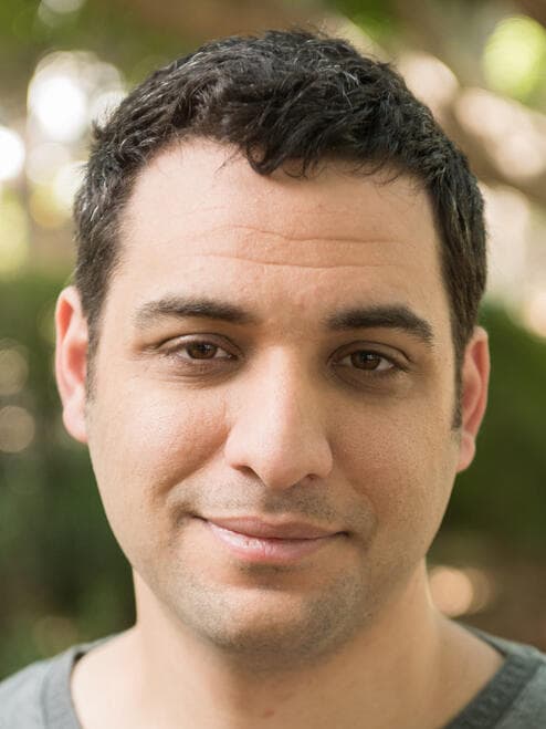 עינב שיף (צילום: נמרוד סונדרס ) עינב שיף