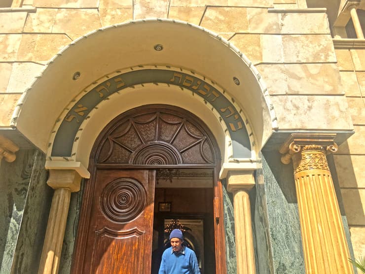 בית הכנסת בית אל מרוקו