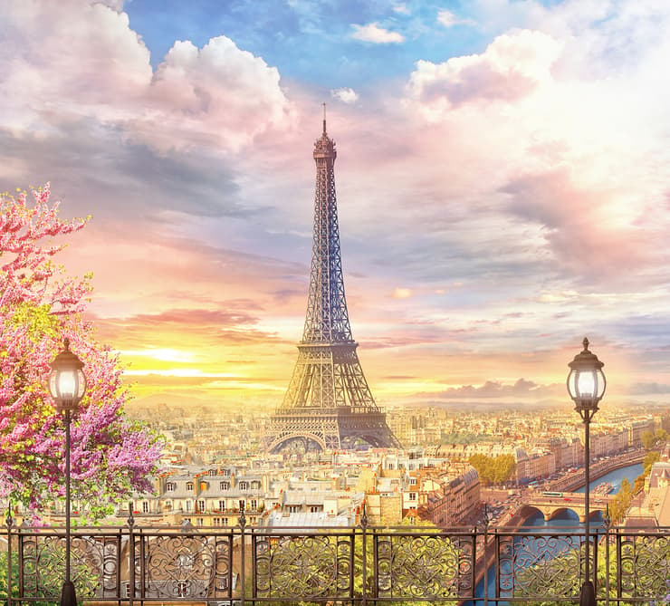 יפה בכל עונה: פריז