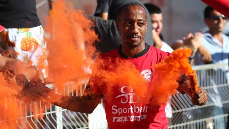 מנשה זלקה הפועל חדרה