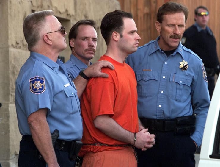 רנדי הלפרין בבית הסוהר