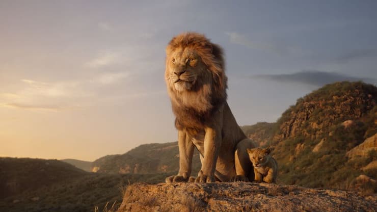 מתוך "מלך האריות"