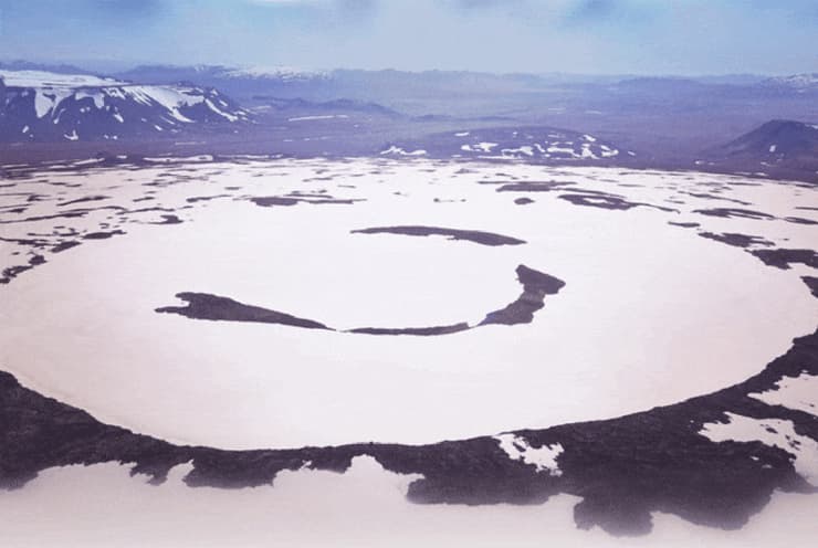 קרחון אוק נמס איסלנד לוח זיכרון