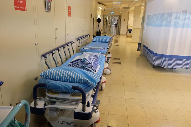 מיטה בית חולים תל השומר