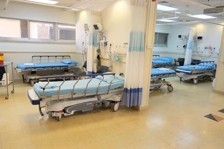 מיטה בית חולים תל השומר