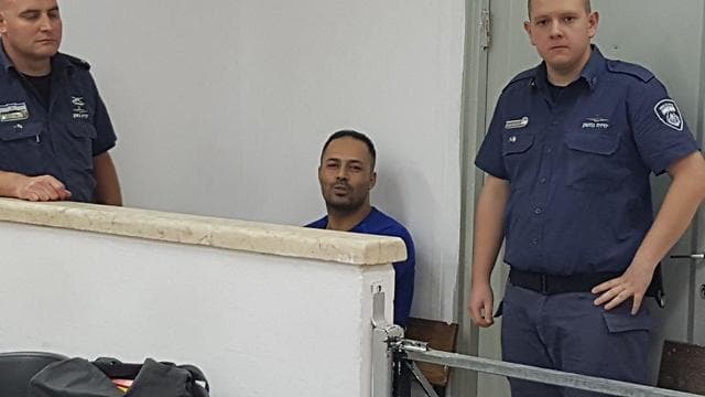 הטיעונים לעונש במשפטו של מאג'ד נעלוואה אחיו של המחבל שביצע את הפיגוע בברק