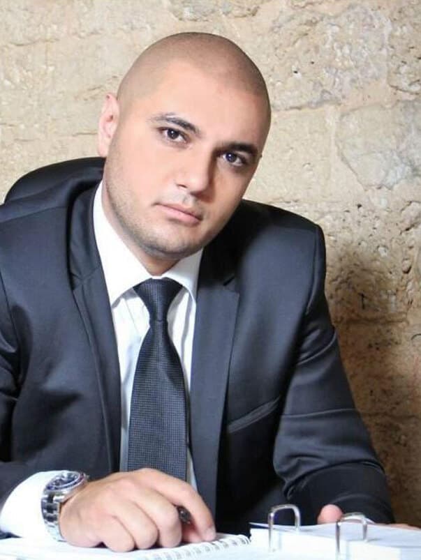 עורך הדין וליד כבוב