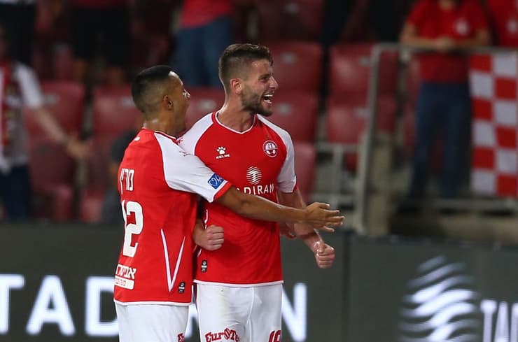 שמיר ומארין חוגגים