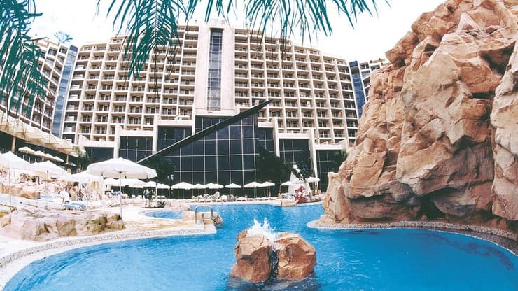 מלון דן, אילת (צילום: באדיבות מלון דן, אילת ) מלון דן, אילת