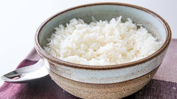 צילום: ירון ברנר אורז לבן