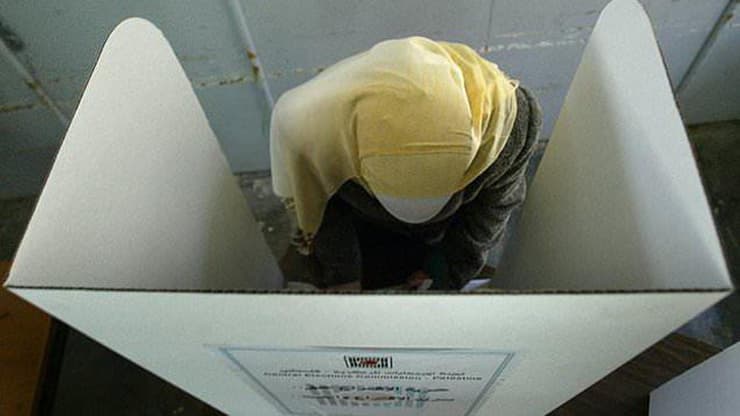 בחירות ברשות הפלסטינית בשנת 2006