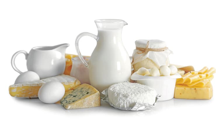 מוצרי חלב לא היוו חלק מהתפריט בתקופות בהן התעצבו הגנים ומערכת העיכול של האדם