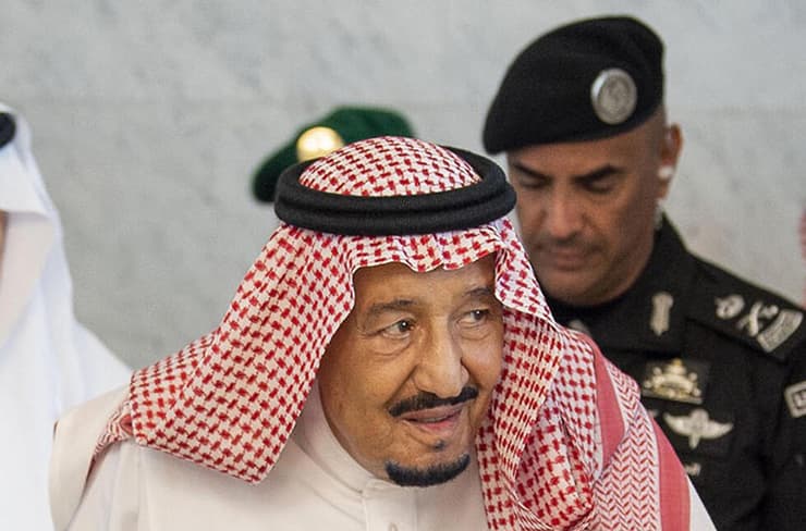 שומר אישי של מלך סעודיה נורה למוות עבד אל-עזיז אל-פרם ג'דה